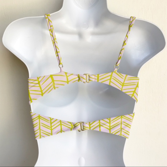 Tori Praver Swimwear Top - Picture 5 of 6